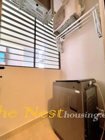 Luxury apartment 1 bedroom for rent in D'edge Thao Dien