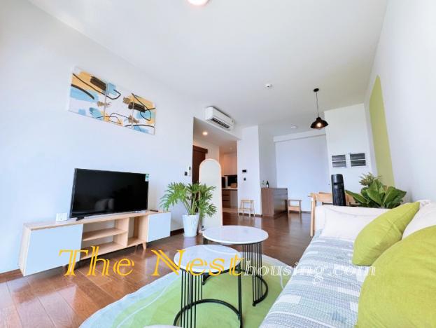 Luxury apartment 1 bedroom for rent in D'edge Thao Dien