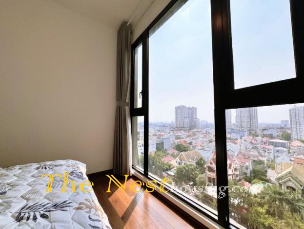 Luxury apartment 1 bedroom for rent in D'edge Thao Dien