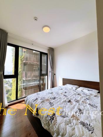 Luxury apartment 1 bedroom for rent in D'edge Thao Dien