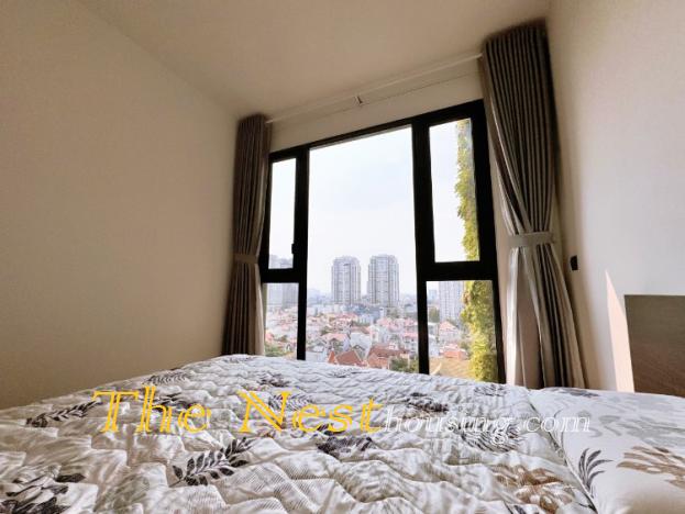 Luxury apartment 1 bedroom for rent in D'edge Thao Dien