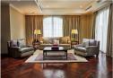 Luxury apartment for rent on Nguyen Du street, district 1 Ho Chi Minh city