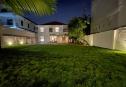 The House for Family living in District 2 Ho Chi Minh,  Large garden, private swimming pool