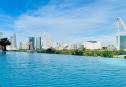 Luxury apartment 4 bedrooms for rent in The Metropole Thu Thiem