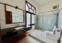 The House for Family living in District 2 Ho Chi Minh,  Large garden, private swimming pool