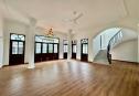The House for Family living in District 2 Ho Chi Minh,  Large garden, private swimming pool