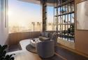 Luxury apartment for rent in Thu Thiem Zeit River