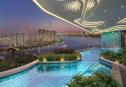 Luxury apartment for rent in Thu Thiem Zeit River