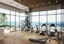 Luxury apartment for rent in Thu Thiem Zeit River