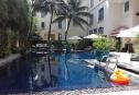 Luxury apartment for rent on Nguyen Du street, district 1 Ho Chi Minh city