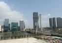 Luxury apartment 4 bedrooms for rent in The Metropole Thu Thiem