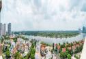 D'edge Thao Dien Apartment with River view