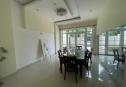Villa for rent in compound, 3 bedrooms, good location, 2800 USD