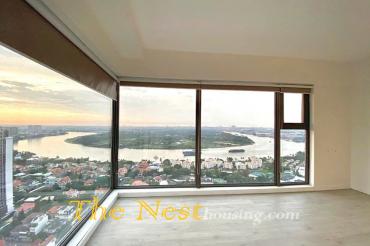 Modern apartment 4 bedrooms for rent in Gateway Thao Dien