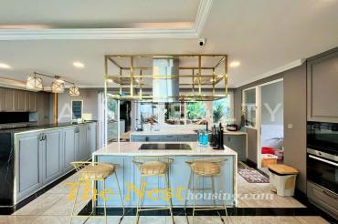 Modern 4BR at Vista Verde Lotus Tower