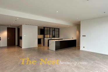 Modern apartment 3 bedrooms for rent in The metropole Thu Thiem