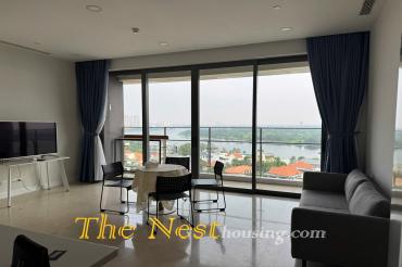Nassim Thao Dien Apartment with 03 bedrooms