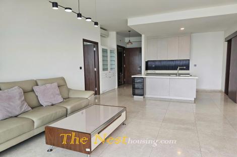 04 bedrooms in D'edge Thao Dien mid floor