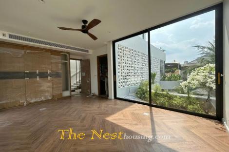 Modern villa for rent in Thao Dien