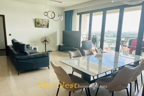 D'edge Thao Dien Apartment with 04 bedrooms