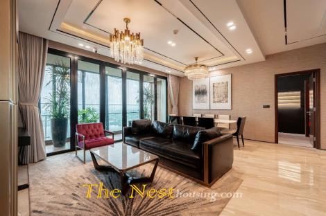 D'edge Thao Dien Apartment with River view