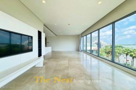 Modern apartment 4 bedrooms for rent in Diamond Island