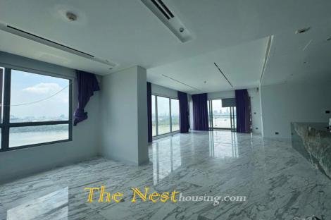 Apartment 3 bedrooms for rent in Diamond Island