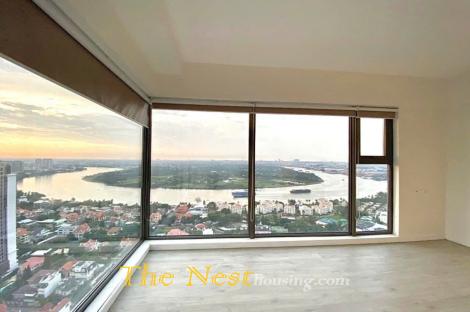 Modern apartment 4 bedrooms for rent in Gateway Thao Dien