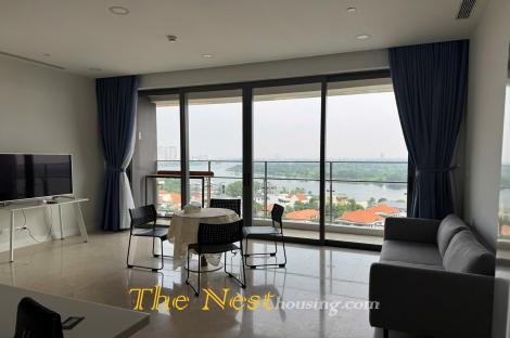 Nassim Thao Dien Apartment with 03 bedrooms