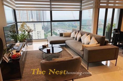 Q2 Thao Dien 03 bedrooms with private lift