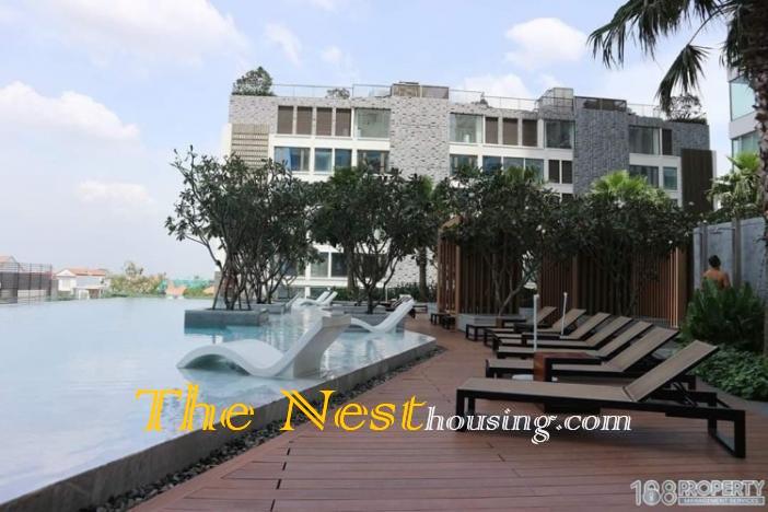 Luxury apartment 4 bedrooms for rent in Gateway Thao Dien