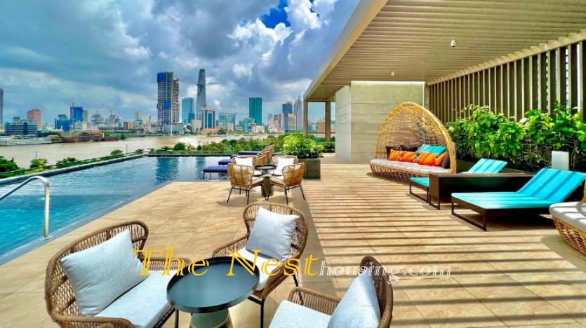Apartment 4 bedrooms for rent in Empire City