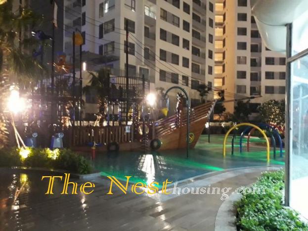 Modern apartment 4 bedrooms for rent in Diamond Island