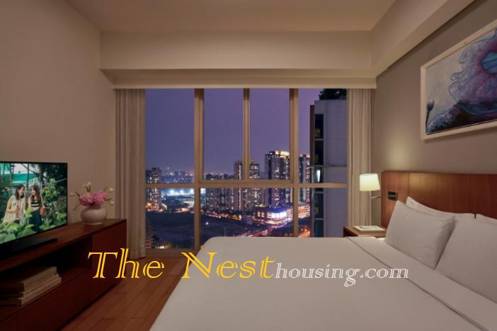 Somerset The Vista – Serviced Apartment for Rent