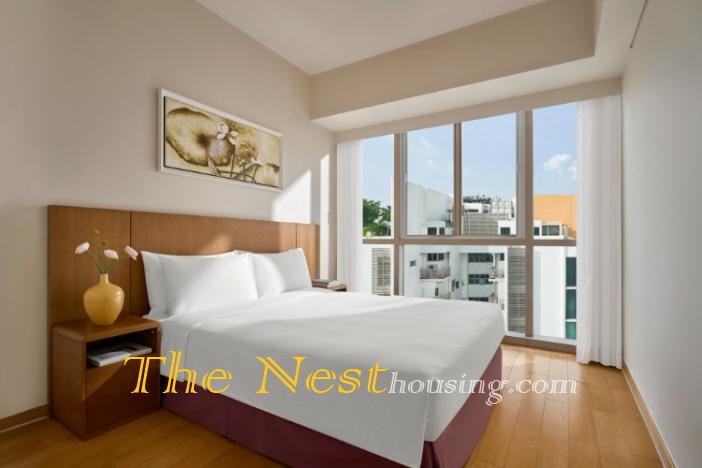 Somerset The Vista – Serviced Apartment for Rent