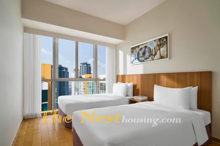 Somerset The Vista – Serviced Apartment for Rent