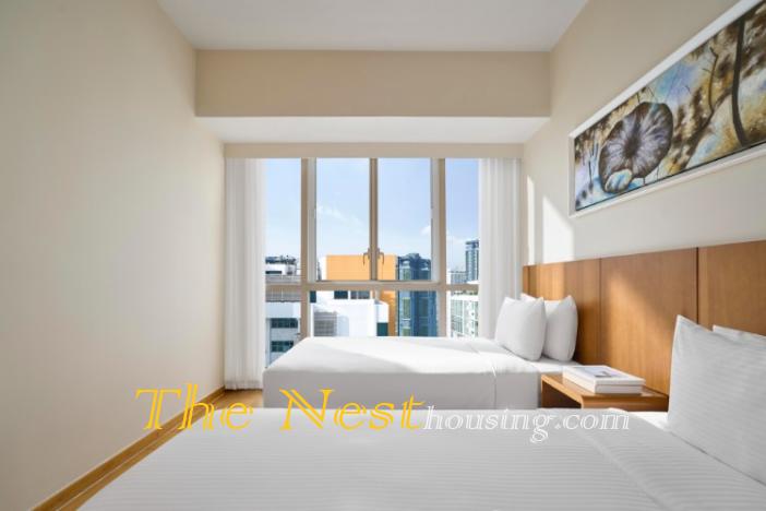 Somerset The Vista – Serviced Apartment for Rent