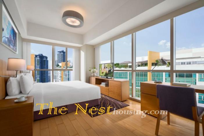 Somerset The Vista – Serviced Apartment for Rent