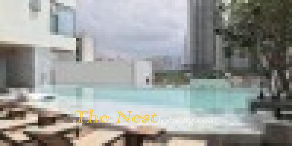 Luxury apartment 4 bedrooms for rent in Gateway Thao Dien