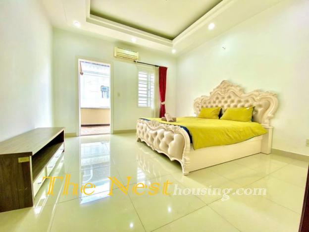 Villa for rent in Thao Dien