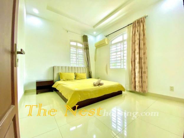 Villa for rent in Thao Dien