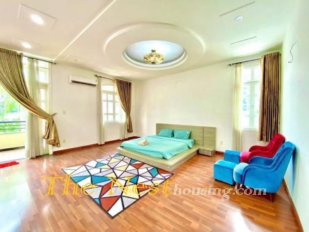 Villa for rent in Thao Dien