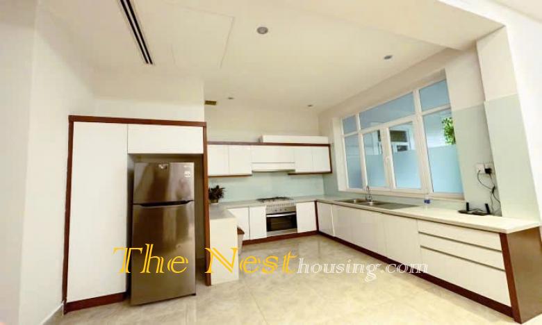 Villa for rent in compound - 2 bedrooms