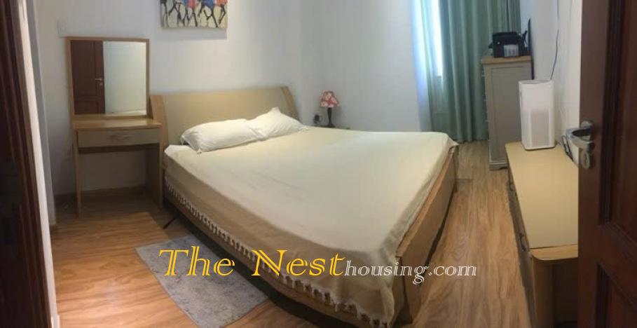 Villa for rent in compound - 2 bedrooms