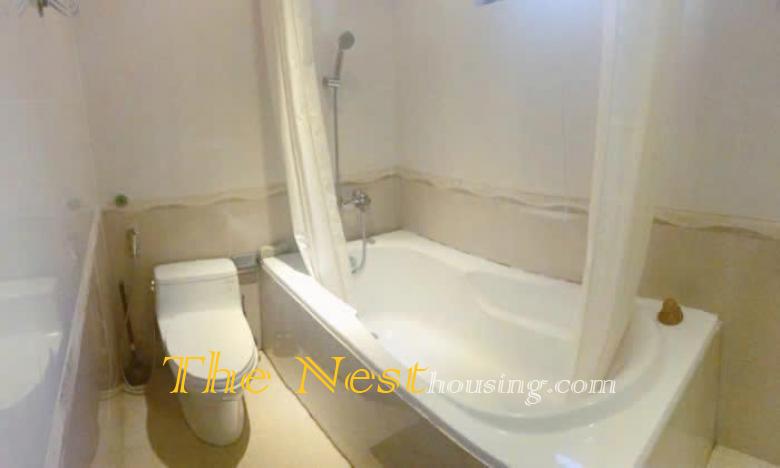 Villa for rent in compound - 2 bedrooms