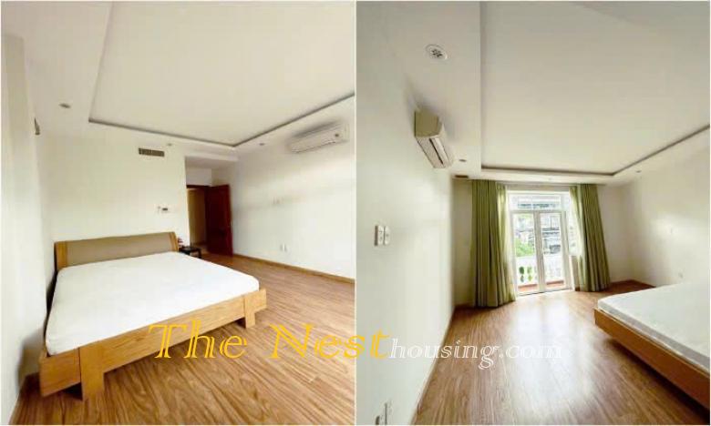 Villa for rent in compound - 2 bedrooms