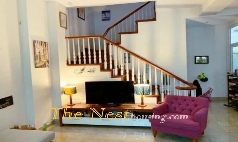 Villa for rent in compound - 2 bedrooms
