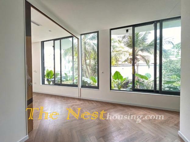 Modern villa for rent in Thao Dien