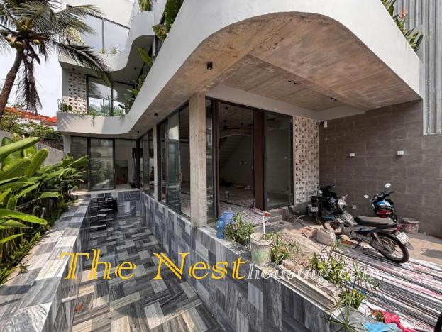 Modern villa for rent in Thao Dien
