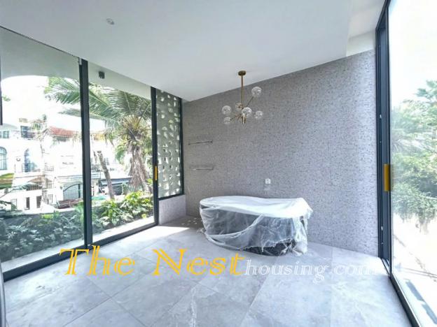 Modern villa for rent in Thao Dien